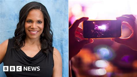 Audra McDonald calls out theatre goer for photographing nude。